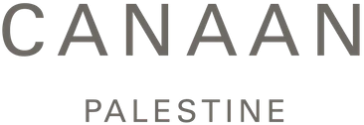 Canaan Palestine Logo